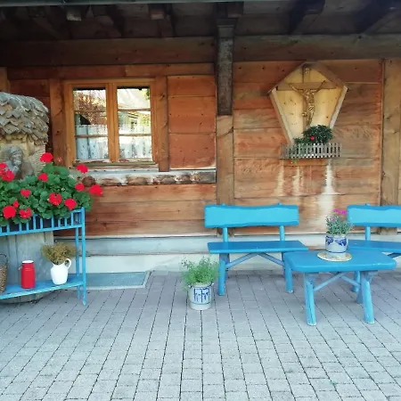 Ferienwohnung Monika & Erwin Paulus Apartment Bernau im Schwarzwald