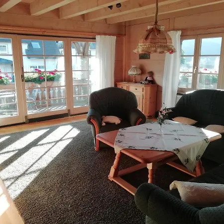 Ferienwohnung Monika & Erwin Paulus * Bernau im Schwarzwald